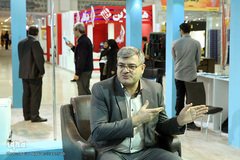 مهمانان غرفه ایکنا در دومین روز از نمایشگاه مطبوعات
