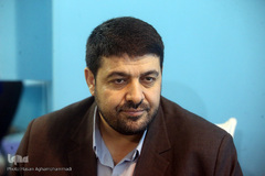 مهمانان ایکنا در دومین روز نمایشگاه مطبوعات
