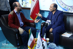 مهمانان ایکنا در سومین روز نمایشگاه مطبوعات