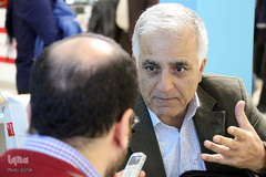 مهمانان ایکنا در سومین روز نمایشگاه مطبوعات