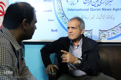 مهمانان ایکنا در سومین روز نمایشگاه مطبوعات