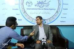 مهمانان ایکنا در سومین روز نمایشگاه مطبوعات