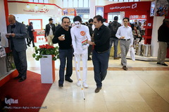 حاشیه‌های بیست و دومین‌نمایشگاه‌ مطبوعات