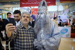 حاشیه‌های بیست و دومین‌نمایشگاه‌ مطبوعات