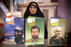 حاشیه‌های بیست و دومین‌نمایشگاه‌ مطبوعات