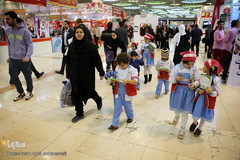 حاشیه‌های بیست و دومین‌نمایشگاه‌ مطبوعات