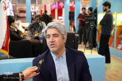 مهمانان ایکنا در چهارمین روز نمایشگاه مطبوعات