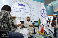 مهمانان ایکنا در چهارمین روز نمایشگاه مطبوعات