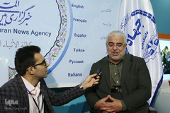 مهمانان ایکنا در چهارمین روز نمایشگاه مطبوعات