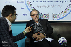 مهمانان ایکنا در چهارمین روز نمایشگاه مطبوعات