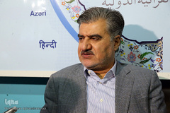 مهمانان ایکنا در روز چهارم نمایشگاه مطبوعات
