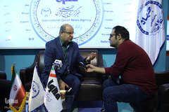 مهمانان ایکنا در روز چهارم نمایشگاه مطبوعات
