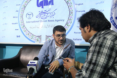 مهمانان ایکنا در روز چهارم نمایشگاه مطبوعات