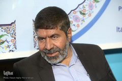 مهمانان ایکنا در روز چهارم نمایشگاه مطبوعات