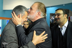 حضور امیر دریادار سیاری فرمانده نیروی دریایی ارتش مهمان ایکنا در روز چهارم نمایشگاه مطبوعات