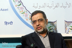 مهمانان ایکنا در روز پنجم نمایشگاه مطبوعات