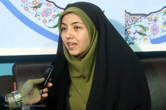 مهمانان ایکنا در روز پنجم نمایشگاه مطبوعات