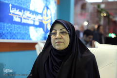 مهمانان ایکنا در روز پنجم نمایشگاه مطبوعات