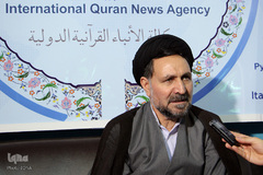 مهمانان ایکنا در روز پنجم نمایشگاه مطبوعات