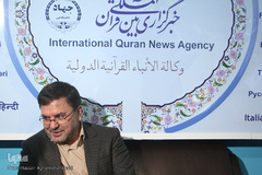 مهمانان ایکنا در روز پنجم نمایشگاه مطبوعات