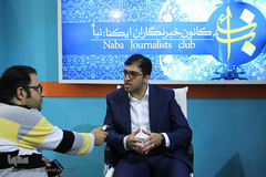 مهمانان ایکنا در روز پنجم نمایشگاه مطبوعات