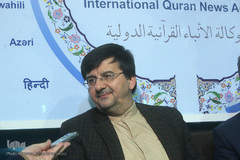 مهمانان ایکنا در روز پنجم نمایشگاه مطبوعات