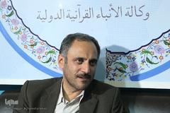 مهمانان ایکنا در روز پنجم نمایشگاه مطبوعات