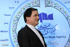 مهمانان ایکنا در روز هفتم نمایشگاه مطبوعات
