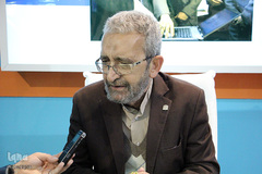 مهمانان ایکنا در روز هفتم نمایشگاه مطبوعات
