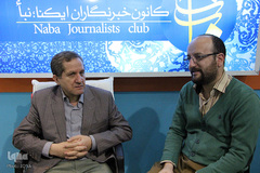 مهمانان ایکنا در روز هفتم نمایشگاه مطبوعات
