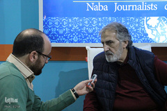 مهمانان ایکنا در روز هفتم نمایشگاه مطبوعات
