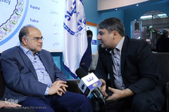 مهمانان ایکنا در روز هفتم نمایشگاه مطبوعات