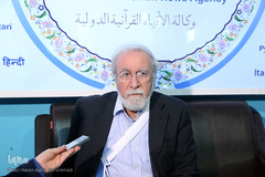 مهمانان ایکنا در روز هفتم نمایشگاه مطبوعات