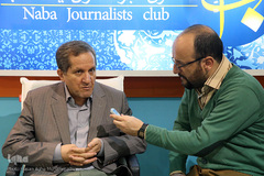 مهمانان ایکنا در روز هفتم نمایشگاه مطبوعات