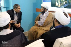 مهمانان ایکنا در روز هفتم نمایشگاه مطبوعات