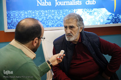 مهمانان ایکنا در روز هفتم نمایشگاه مطبوعات