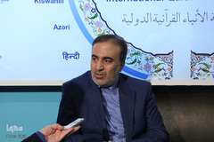 مهمانان ایکنا در روز هفتم نمایشگاه مطبوعات