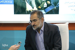 مهمانان ایکنا در روز هفتم نمایشگاه مطبوعات