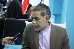 مهمانان ایکنا در روز هفتم نمایشگاه مطبوعات