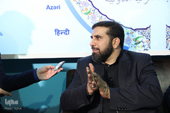 مهمانان ایکنا در روز هفتم نمایشگاه مطبوعات