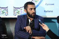 مهمانان ایکنا در روز هفتم نمایشگاه مطبوعات