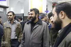  محفل قرآنی کاروان ۸۰ نفری قاریان جوان ـ مشهد