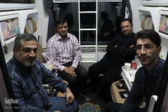  محفل قرآنی کاروان ۸۰ نفری قاریان جوان ـ مشهد