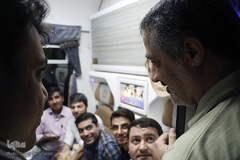  محفل قرآنی کاروان ۸۰ نفری قاریان جوان ـ مشهد