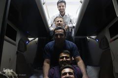  محفل قرآنی کاروان ۸۰ نفری قاریان جوان ـ مشهد