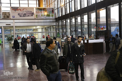  محفل قرآنی کاروان ۸۰ نفری قاریان جوان ـ مشهد