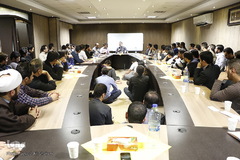  محفل قرآنی کاروان ۸۰ نفری قاریان جوان ـ مشهد