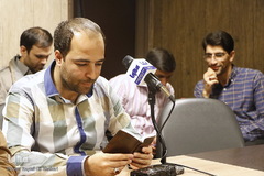  محفل قرآنی کاروان ۸۰ نفری قاریان جوان ـ مشهد