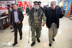 حاشیه‌های بیست و دومین‌نمایشگاه‌ مطبوعات ـ 2
