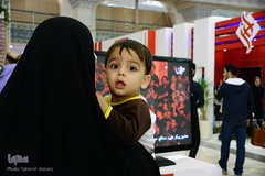 حاشیه‌های بیست و دومین‌نمایشگاه‌ مطبوعات ـ 2
